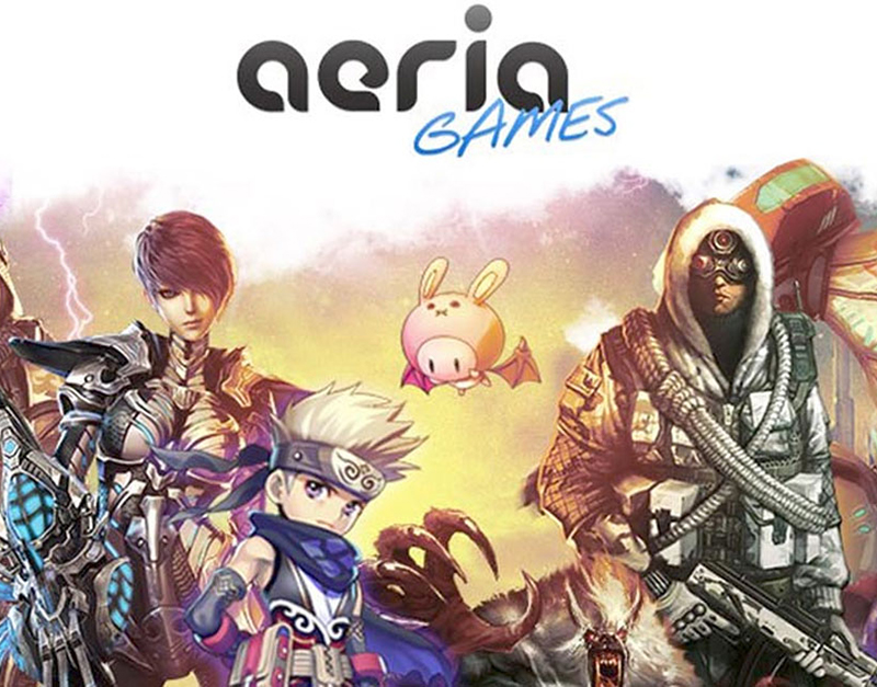 Aeria Points Gift Card, The Key Gamer, thekeygamer.com