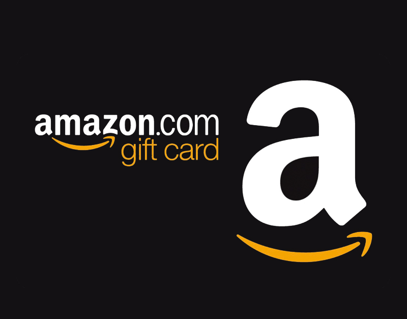 Amazon Gift Card, The Key Gamer, thekeygamer.com