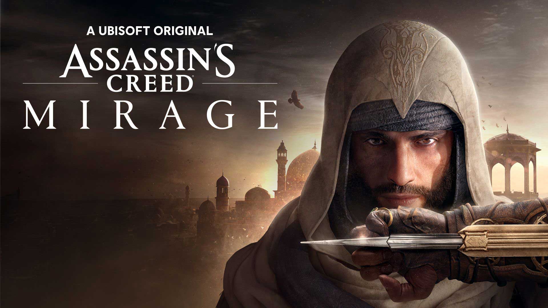 Assassin’s Creed Mirage, The Key Gamer, thekeygamer.com