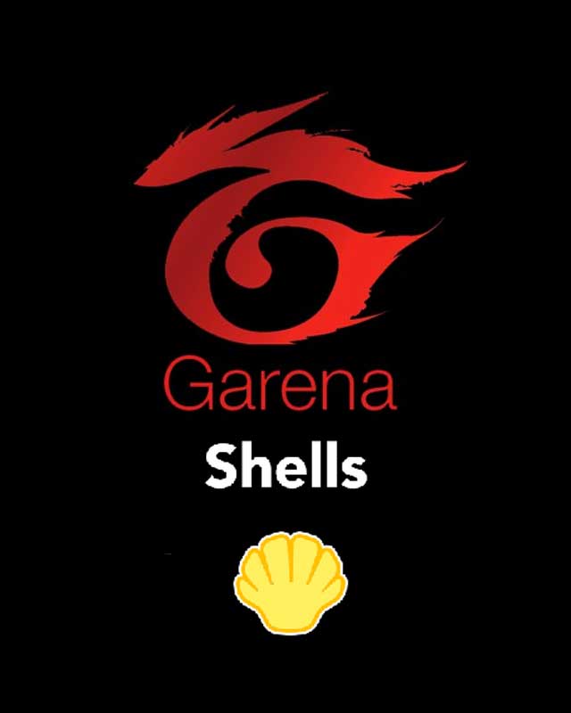 Garena Shells , The Key Gamer, thekeygamer.com
