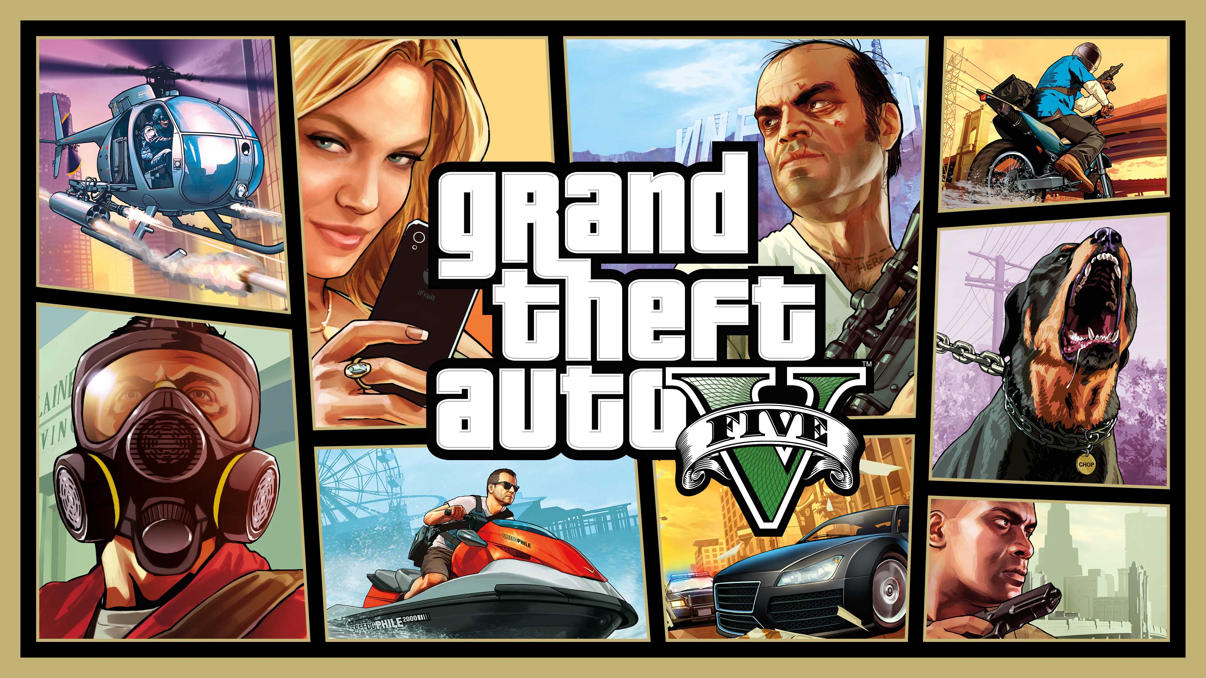 Grand Theft Auto V, The Key Gamer, thekeygamer.com
