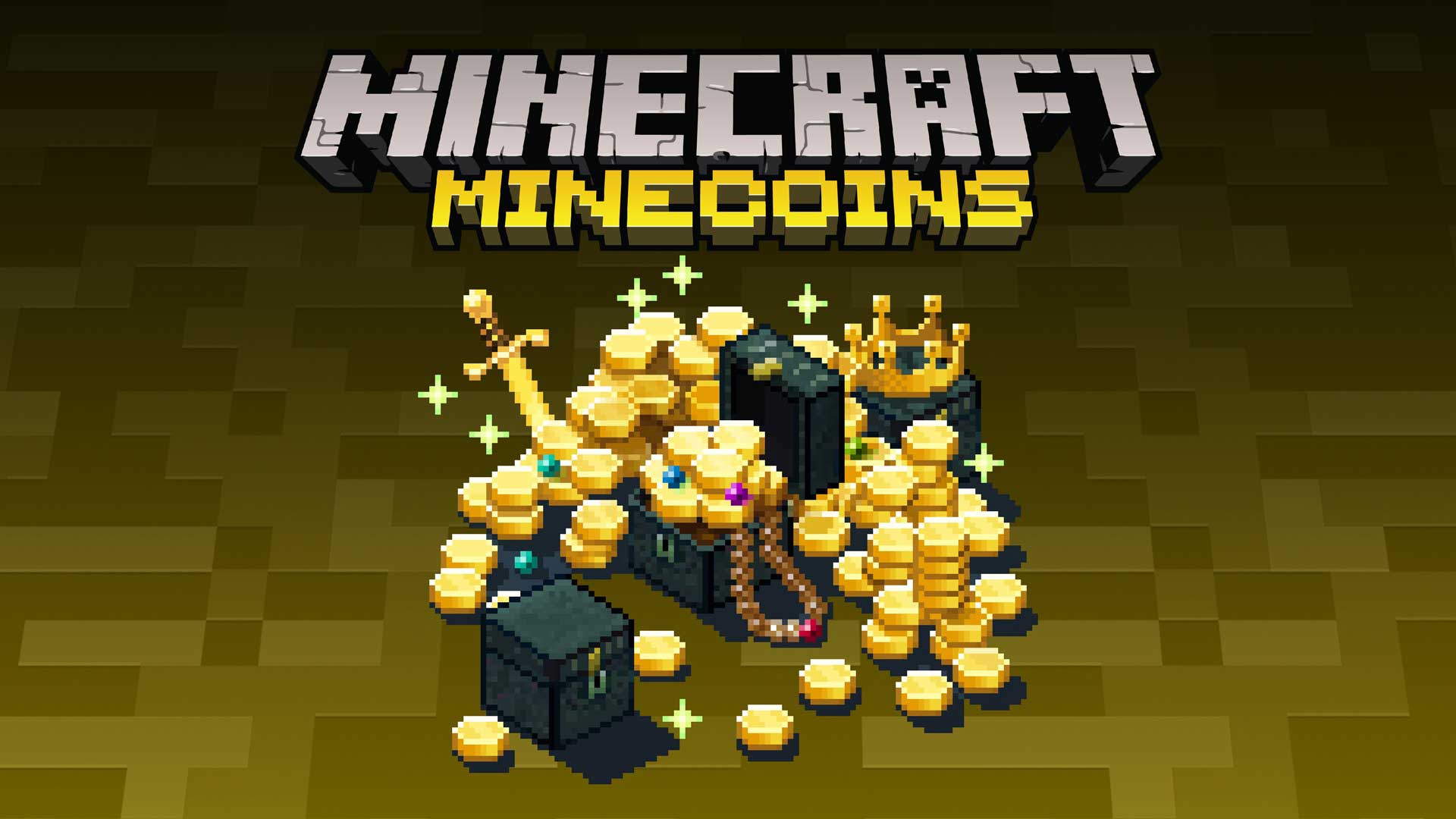 Minecraft Coins, The Key Gamer, thekeygamer.com