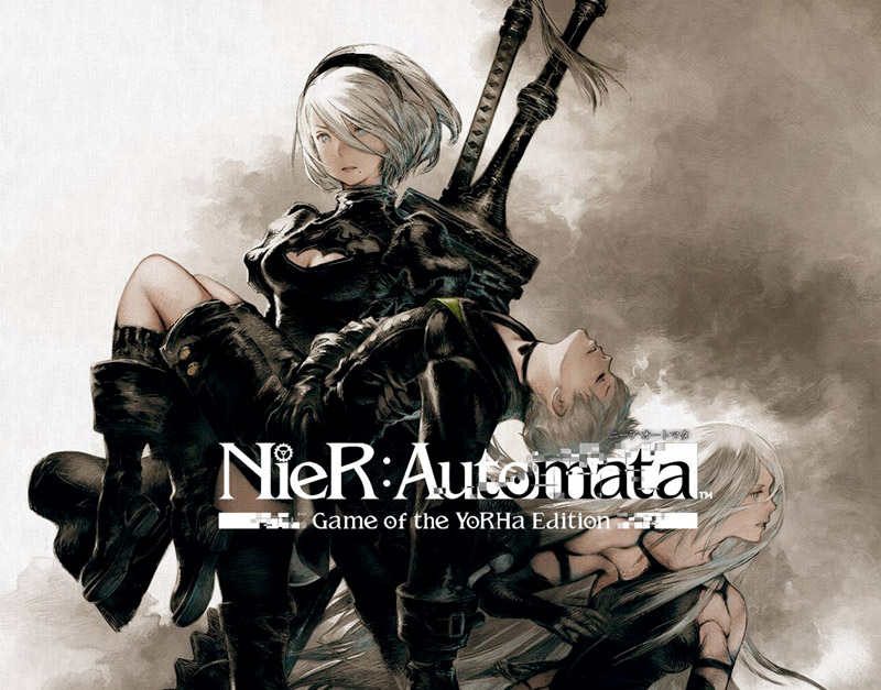 NieR:Automata Become As Gods Edition (Xbox One), The Key Gamer, thekeygamer.com