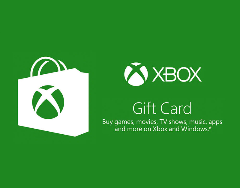 Xbox Live Gift Card, The Key Gamer, thekeygamer.com